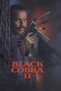 Постер фильма «Черная кобра 2 (1989)» — (2 из 12)