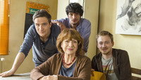 «Nichts für Feiglinge (2014)» — обои к фильму #1