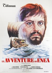 copertina serie tv Eneide 1971