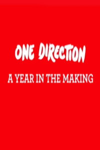 Постер фильма «One Direction: A Year in the Making (2011)» — (1 из 1)