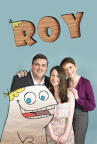 Постер мультсериала «Рой (2009 - 2015)» — (2 из 3)