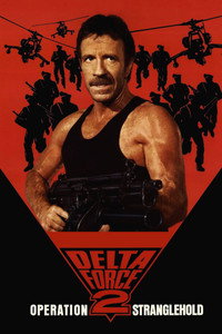 Постер фильма «Отряд «Дельта» 2 (1990)» — (12 из 23)