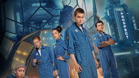 «Подростки в космосе (2024)» — обои к сериалу #2