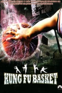 Poster de Kung Fu Basket