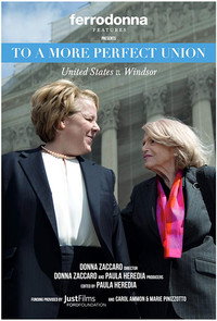 Постер к фильму To a More Perfect Union: U.S. v Windsor (2017)