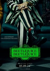 Poster de Beetlejuice Beetlejuice
