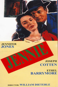 Poster de Portrait of Jennie