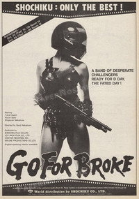 Go for Broke