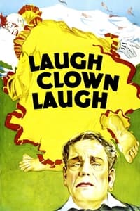 Poster de Laugh, Clown, Laugh