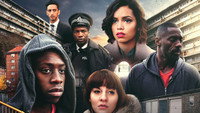 «Five by Five (2017)» — обои к сериалу #1