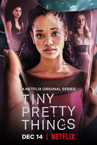 Постер сериала «Хрупкие создания (2020)» — (2 из 21)