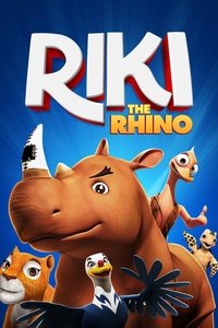 Poster de Riki Rhino: The Bird Kingdom