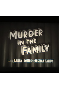 Постер к фильму Murder in the Family (1938)