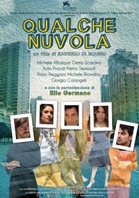 Poster de Qualche nuvola