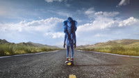 Sonic, Le Film