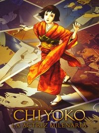 Poster de Chiyoko, la actriz milenaria
