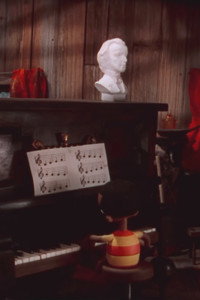 Jasper's Music Lesson