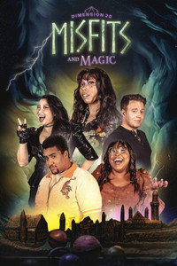 Постер сериала «Dimension 20 (2018)» — (13 из 107)