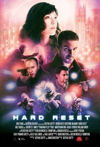 Poster de Hard Reset