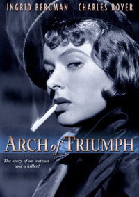 Постер фильма «Триумфальная арка (1948)» — (7 из 11)