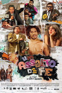 Постер фильма «Um Assalto de Fé (2011)» — (1 из 2)