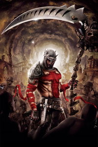 Постер аниме «Ад Данте: Анимированный эпос (2010)» — (1 из 12)