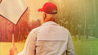 «Loopers: The Caddie's Long Walk (2019)» — обои к фильму #2