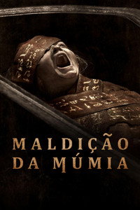 Poster: Maldição da Múmia
