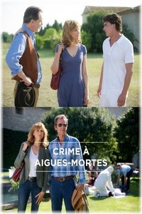 Poster de Crime à Aigues-Mortes