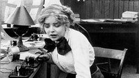 «Телеграфистка из Лоундэйла (1911)» — обои к фильму #1