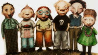 «Bland Tistlar (2005)» — обои к мультфильму #2