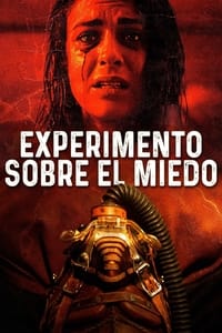 Poster de Experimento sobre el miedo