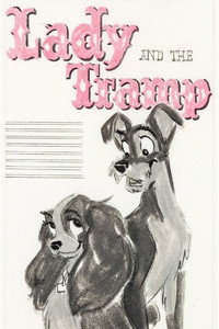 Постер мультфильма «Леди и бродяга (1955)» — (45 из 91)