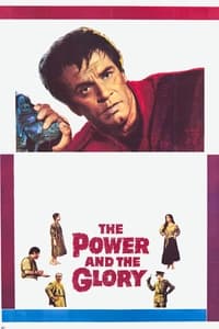 Poster de The Power and the Glory