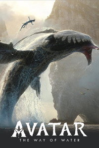 Постер фильма «Аватар: Путь воды (2022)» — (52 из 271)