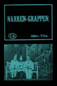 The Jester's Joke (1912) poster