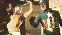 Captain America and Santo vs. Spider-Man
