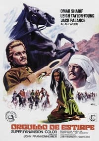 Poster de The Horsemen