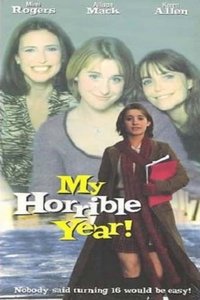 Poster de My Horrible Year!