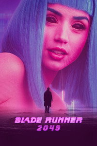 Постер фильма «Бегущий по лезвию 2049 (2017)» — (53 из 301)