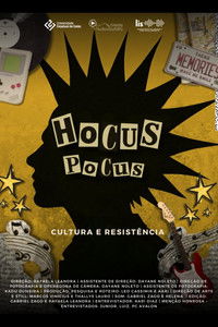 Imagem do Filme Hocus Pocus - Cultura e Resistência