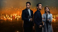 Обои к сериалу «Посланники (2021)» — (11 из 14)