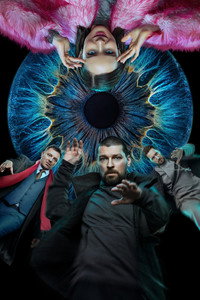 Постер сериала «Гипнозис (2025)» — (1 из 8)
