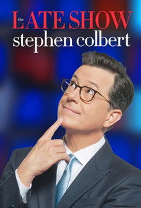 Постер сериала «Позднее шоу со Стивеном Колбером (2015)» — (10 из 38)