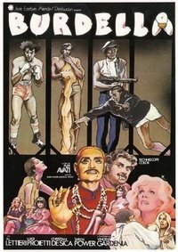 Poster de Bordella