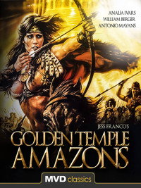 Постер фильма «Амазонки золотого храма (1986)» — (6 из 15)