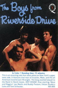 Постер фильма «The Boys from Riverside Drive (1977)» — (1 из 2)