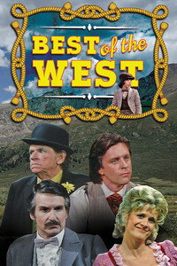 Постер сериала «Best of the West (1981-1982)» — (2 из 7)