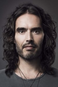 Russell Brand poster