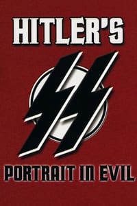 Poster de Hitler's SS : Portrait In Evil